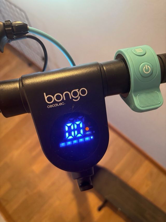 Patinete Eléctrico Cecotec