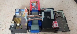 Camión Ciudad Spiderman Juguete