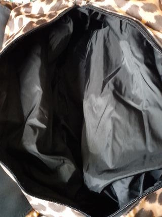 Borsa donna Camomilla leopardata