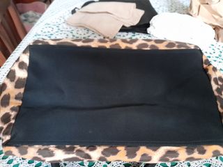 Borsa donna Camomilla leopardata