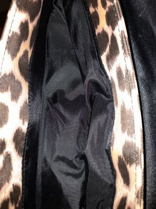 Borsa donna Camomilla leopardata