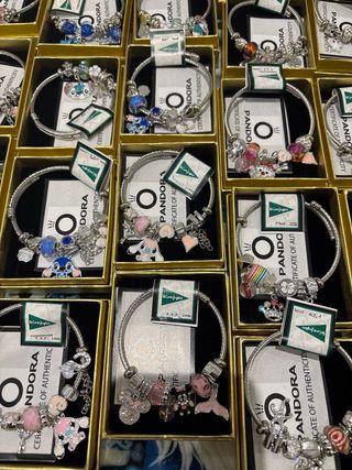 Pulseras Pandora Charms