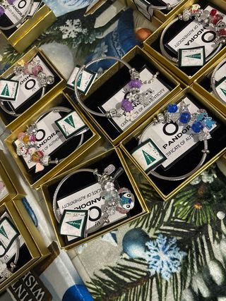 Pulseras Pandora Charms