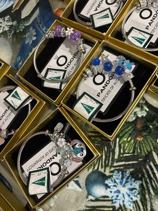 Pulseras Pandora Charms