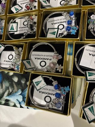 Pulseras Pandora Charms