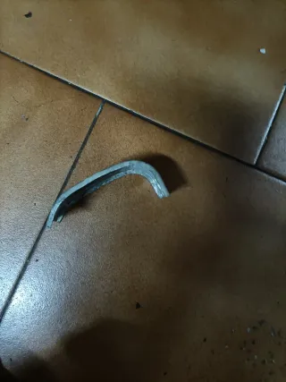 Deflector metálico Vespino