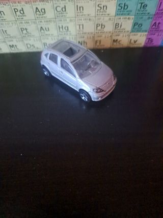 Citroen C3 Majorette Plata