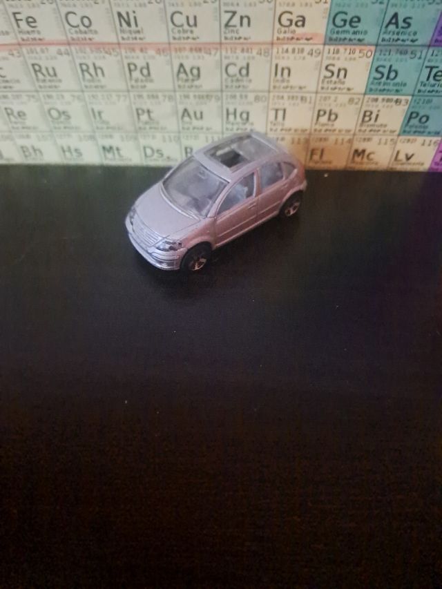 Citroen C3 Majorette Plata
