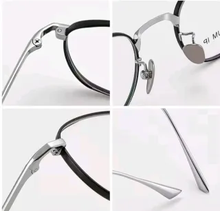 Gafas de vista Titanio graduadas personalizadas