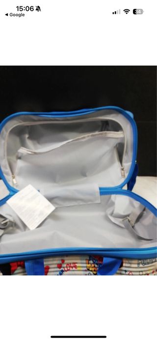 Trolley cavalcabile edizione limitata Polar