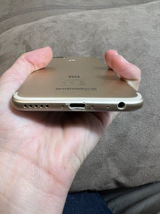 Xiaomi Mi A1 Dorado