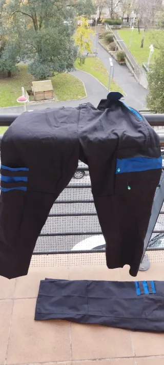 Pack 2 Pantalones Trabajo Monza talla 40-42