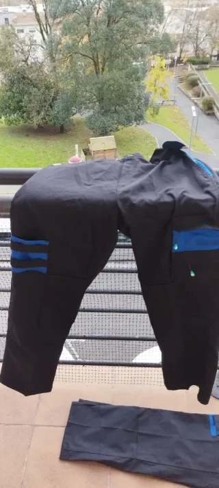 Pack 2 Pantalones Trabajo Monza talla 40-42