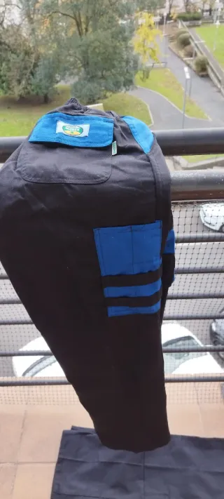 Pack 2 Pantalones Trabajo Monza talla 40-42