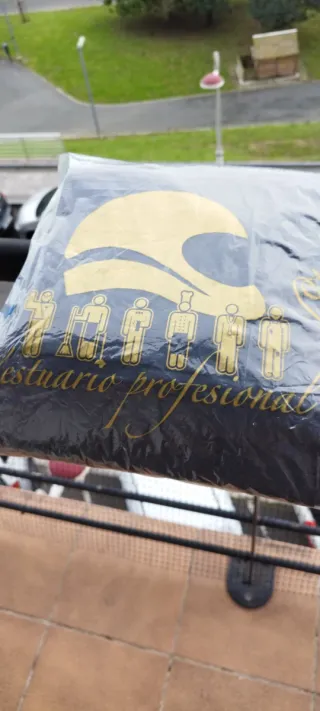 Pack 2 Pantalones Trabajo Monza talla 40-42