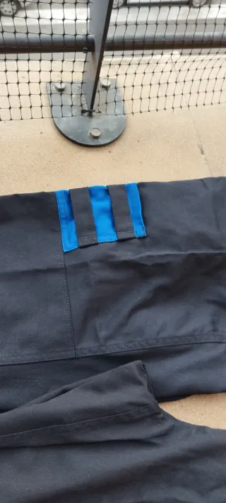 Pack 2 Pantalones Trabajo Monza talla 40-42