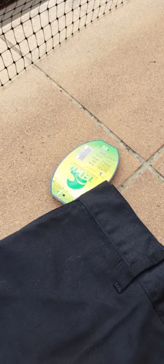 Pack 2 Pantalones Trabajo Monza talla 40-42