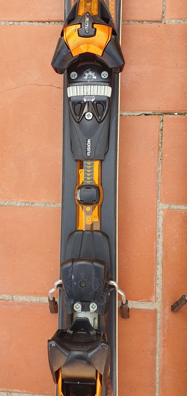 Esquís Elan Magfire 82XTI + Funda Völkl