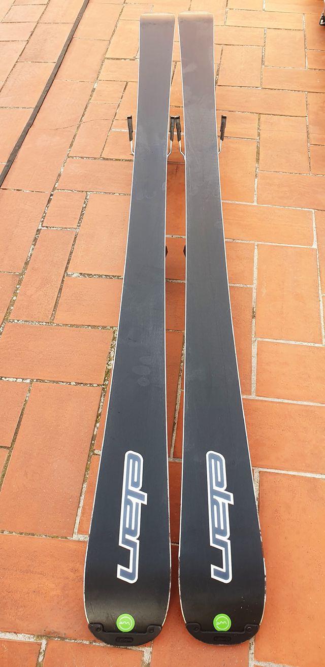 Esquís Elan Magfire 82XTI + Funda Völkl