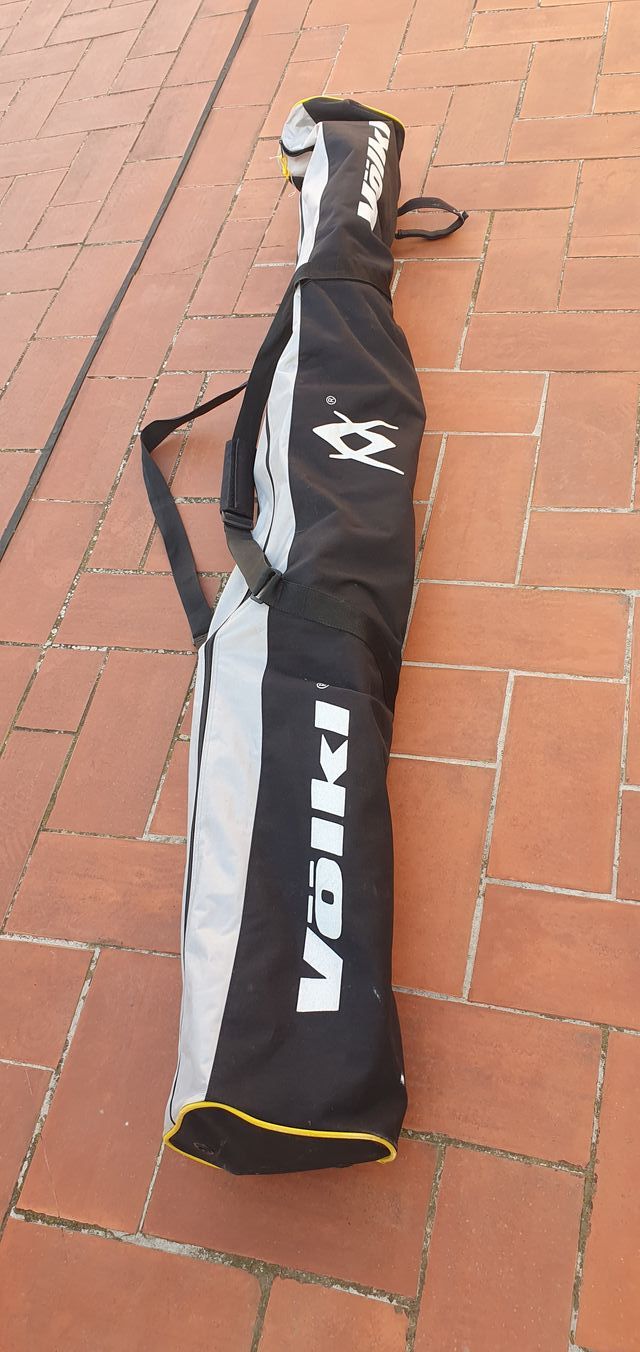 Esquís Elan Magfire 82XTI + Funda Völkl