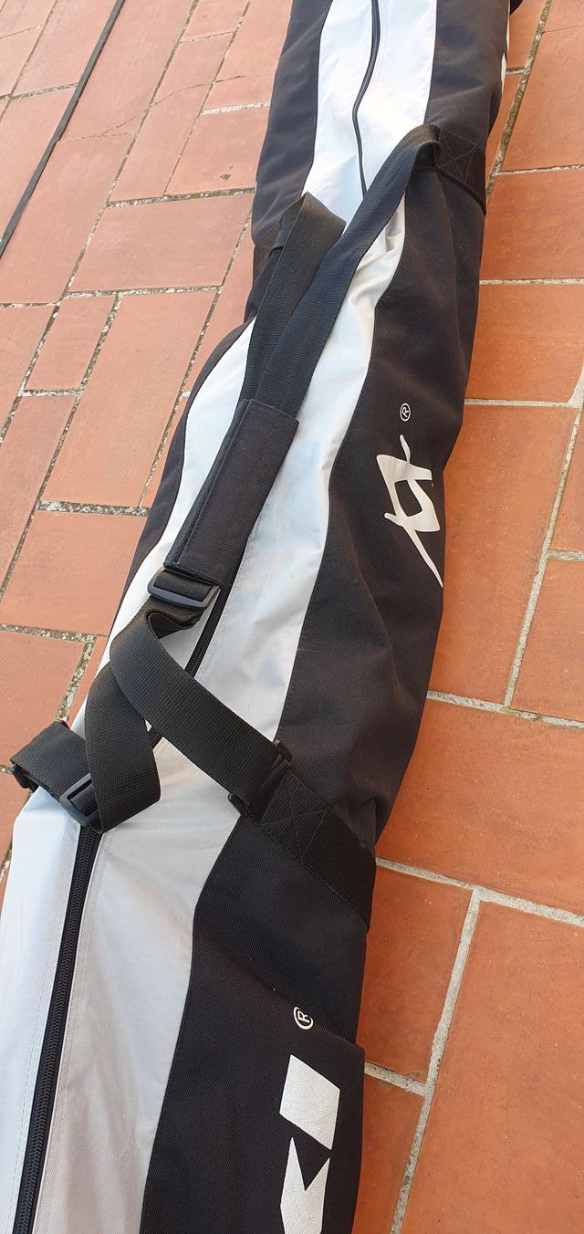 Esquís Elan Magfire 82XTI + Funda Völkl