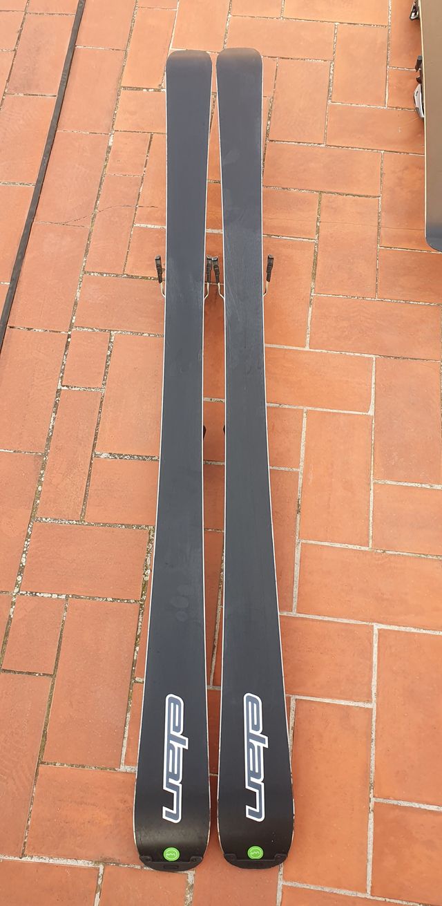 Esquís Elan Magfire 82XTI + Funda Völkl