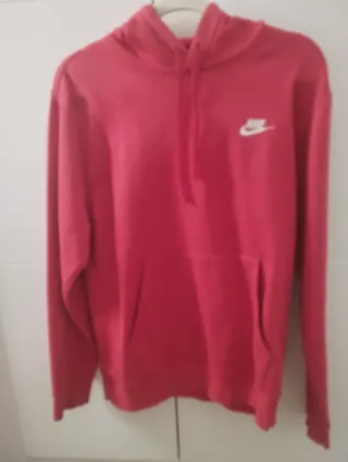 Sudadera Nike Roja