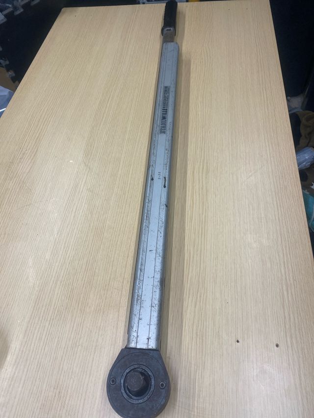 Llave dinamométrica Stahlwille Manoskop 721Nf/80