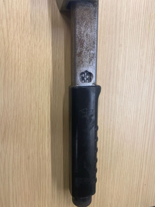 Llave dinamométrica Stahlwille Manoskop 721Nf/80