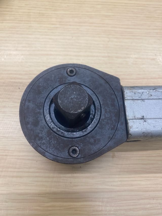 Llave dinamométrica Stahlwille Manoskop 721Nf/80