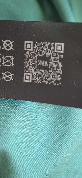 Cazadora acolchada verde