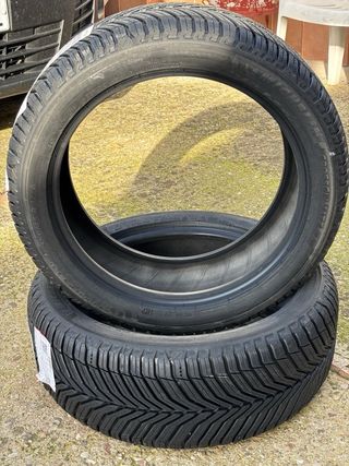 225 45 R17 94Y XL - MICHELIN CROSSCLIMATE 3 NUEVOS