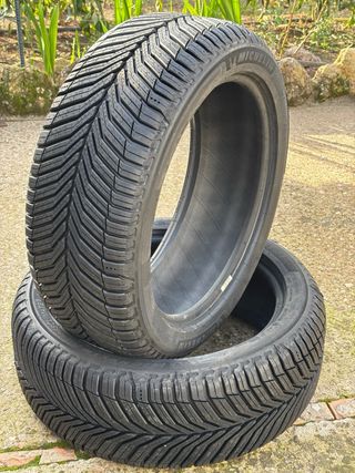 225 45 R17 94Y XL - MICHELIN CROSSCLIMATE 3 NUEVOS