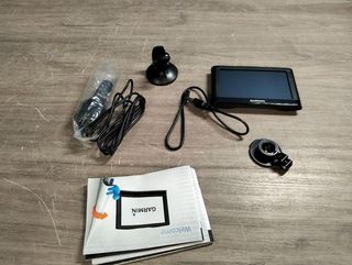 Navegador GPS Garmin Nüvi 55 LM SE 5" con mapas EU