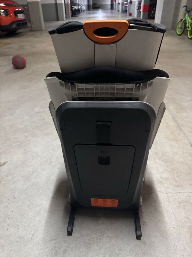 Silla coche niño Chicco