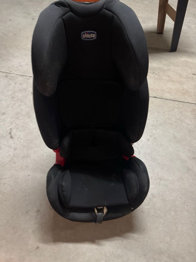 Silla coche niño Chicco