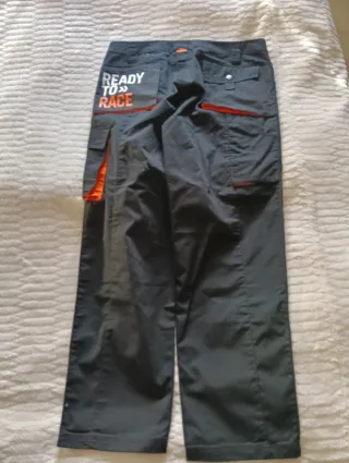 Pantalones de trabajo KTM Talla L