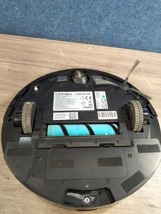 Robot Aspirador Cecotec Conga Quick Clean Titanium