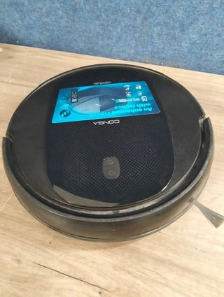 Robot Aspirador Cecotec Conga Quick Clean Titanium