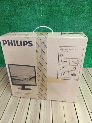 Philips Monitors Philips Monitor PC 19S4QAB/00