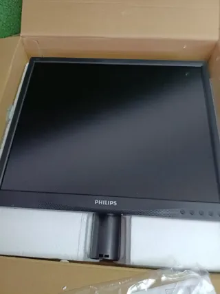 Philips Monitors Philips Monitor PC 19S4QAB/00