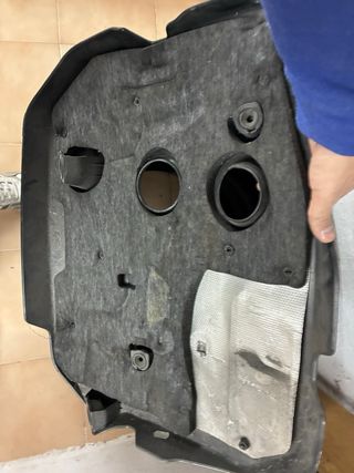 Tapa Motor Ford Focus TDCI Duratorq