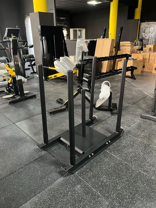 Trineo professionale NUOVO da estrenare