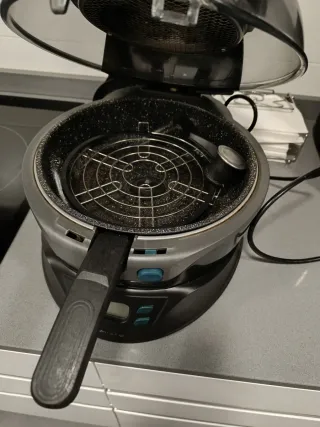 Cecotec Freidora de Aire TurboCecofry 4D