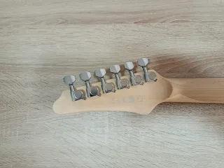 Mástil Guitarra Eléctrica G4M