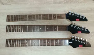 Mástil Guitarra Eléctrica G4M