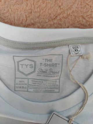 Camiseta TYS Monstruo Galletas Wanted M