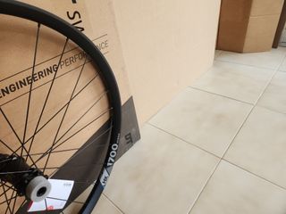 Rueda Trasera DT Swiss HX1700 Spline 30 27.5