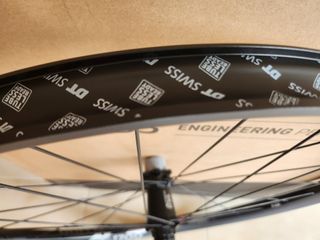 Rueda Trasera DT Swiss HX1700 Spline 30 27.5