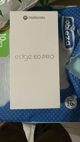 Motorola Edge 60 Pro